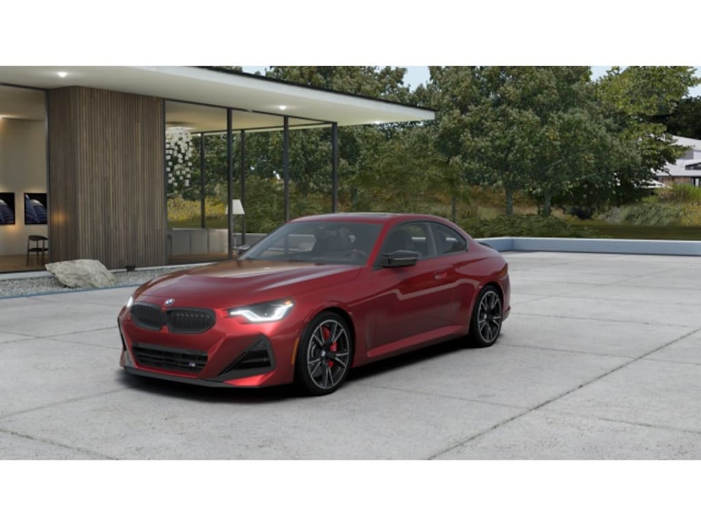 New 2026 BMW 2 Series M240i xDrive Coupe Coupe