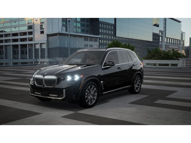 2026 BMW X5 xDrive40i's photo