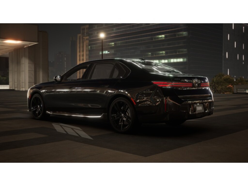 New 2027 BMW 740i xDrive Sedan
