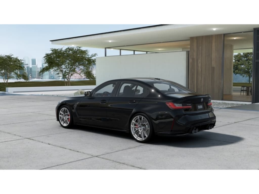 New 2026 BMW M3 Competition xDrive Sedan