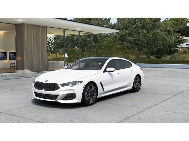 2026 BMW 840i Gran Coupe 