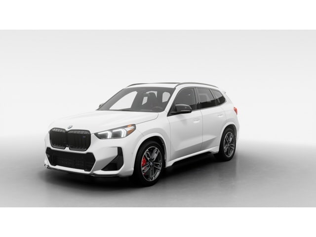 2026 BMW X1 M35i's photo