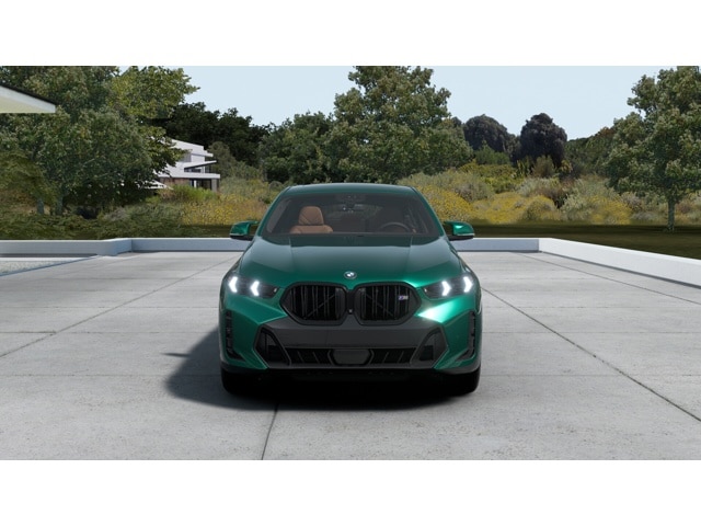 2027 BMW X6 M60i SUV