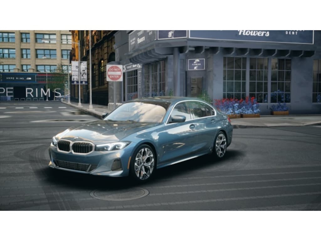 New 2026 BMW 330i xDrive Sedan