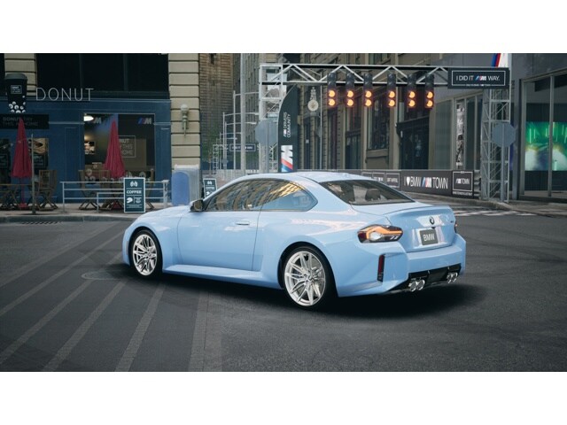 2026 Bmw M2 Coupe photo 2