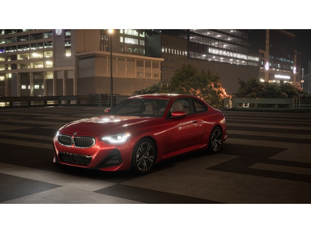 2026 BMW 230i xDrive Coupe