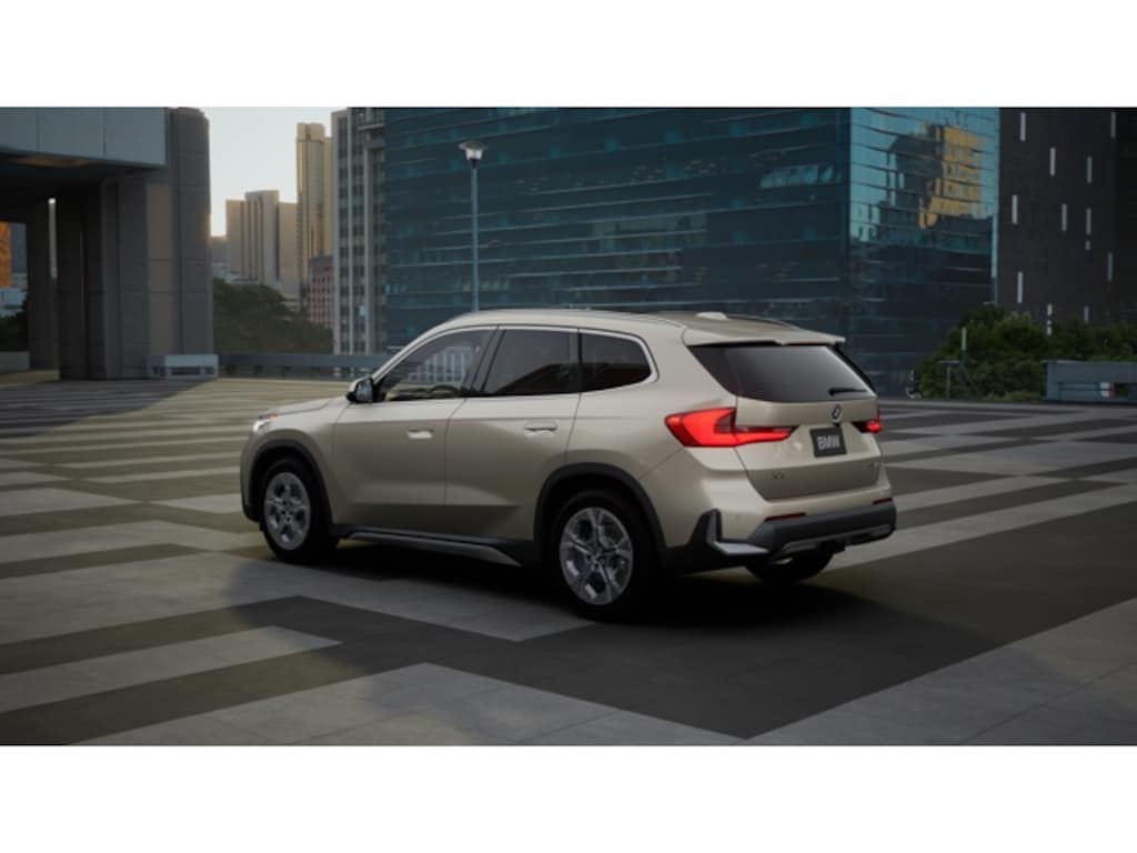New 2026 BMW X1 xDrive28i SUV