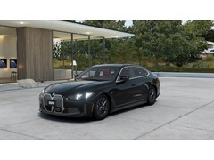 2025 BMW i4 Gran Coupe eDrive40