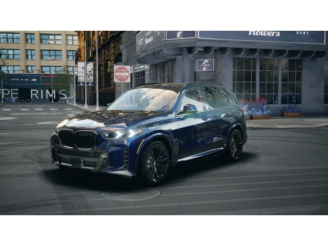 2026 BMW X5 40i's photo