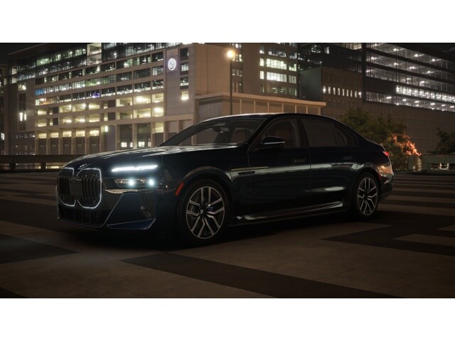 2025 BMW 7 Series 750e - Photo 45
