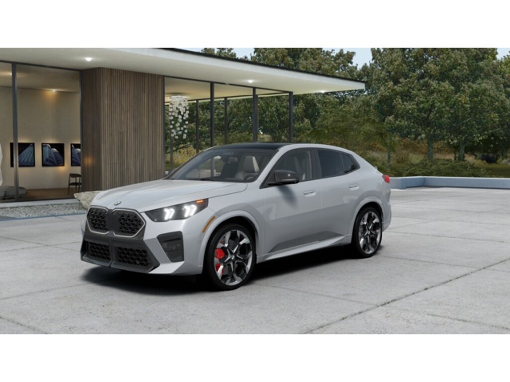 New 2026 BMW X2 Base SUV