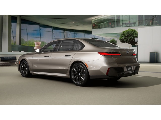 2025 BMW 7 Series 760i - Photo 33