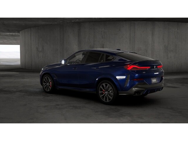 2026 Bmw X6 photo 2