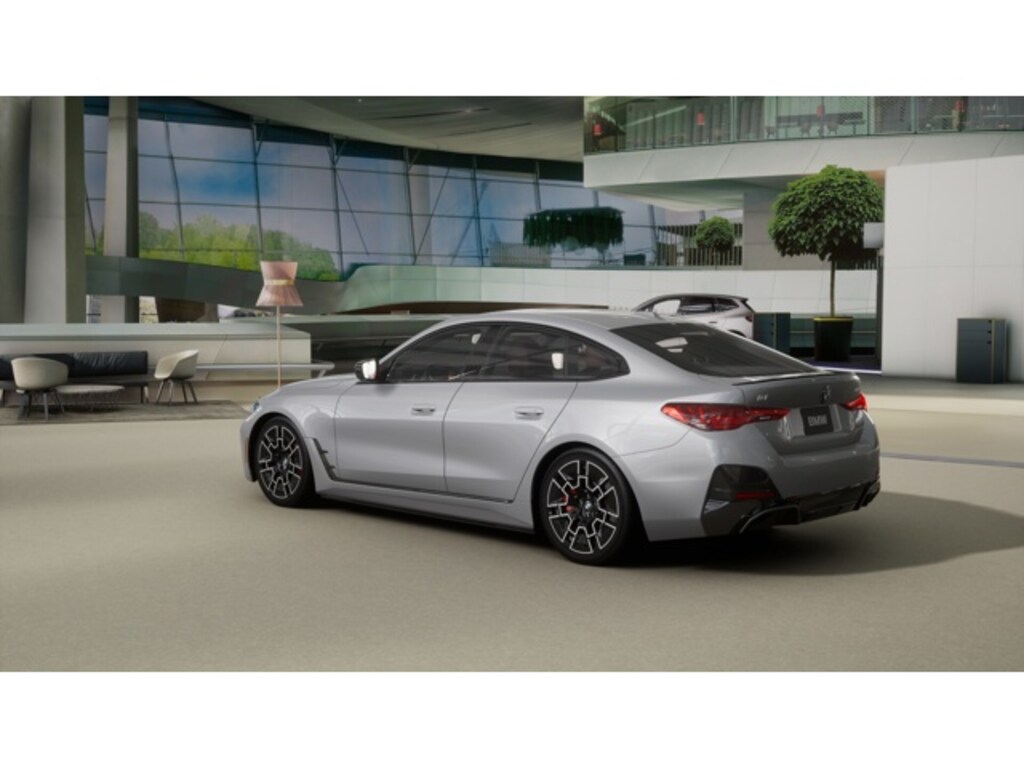 New 2026 BMW i4 eDrive40 Hatchback