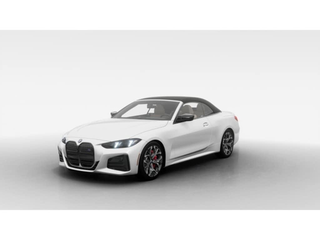 New 2026 BMW M440i xDrive Convertible