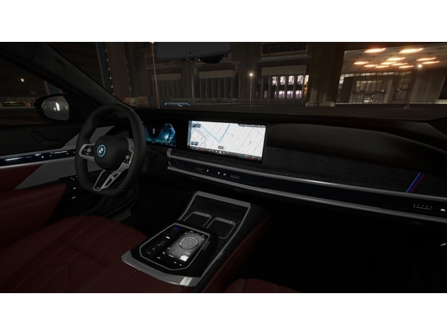 2026 BMW 7 Series 750e - Photo 57