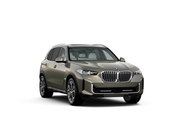 2026 BMW X5 xDrive50e's photo