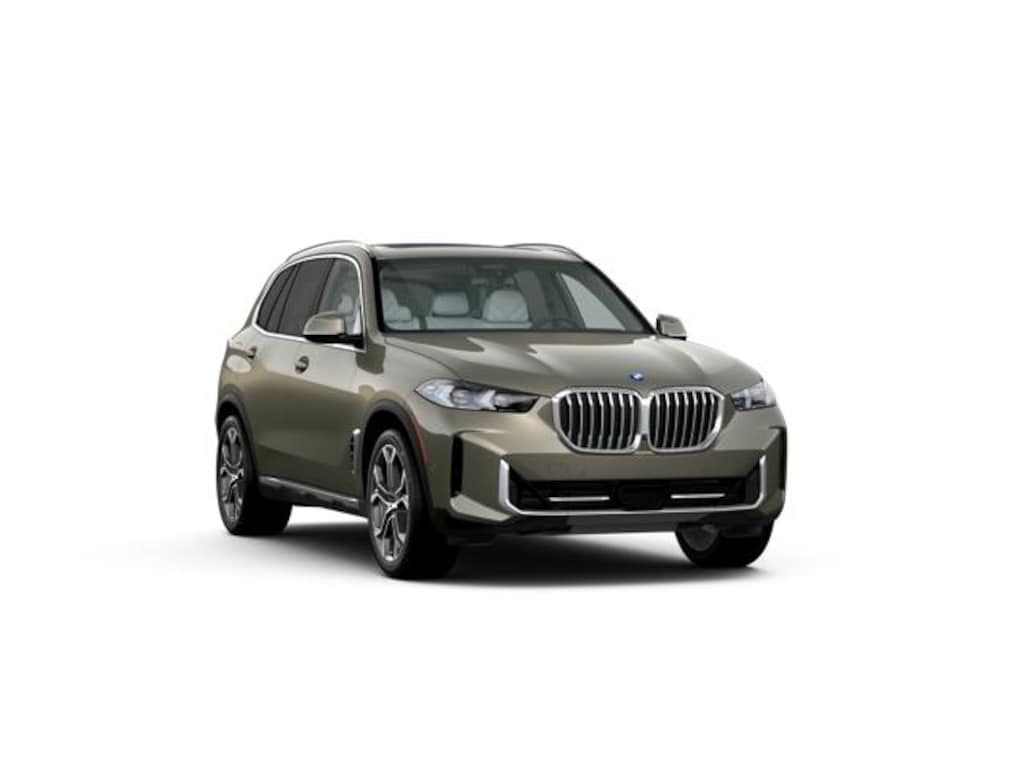 New 2026 BMW X5 PHEV SUV