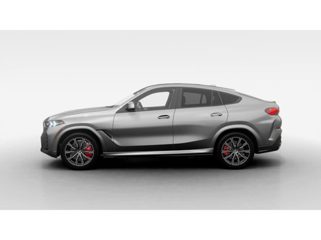 New 2026 BMW X6 xDrive40i SUV