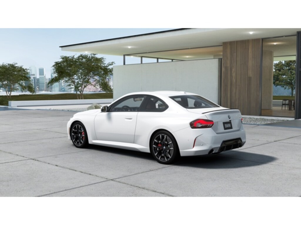 New 2026 BMW 230i Coupe