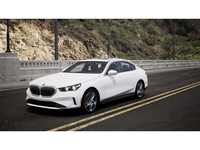 2026 BMW 5 Series 530i - Photo 28