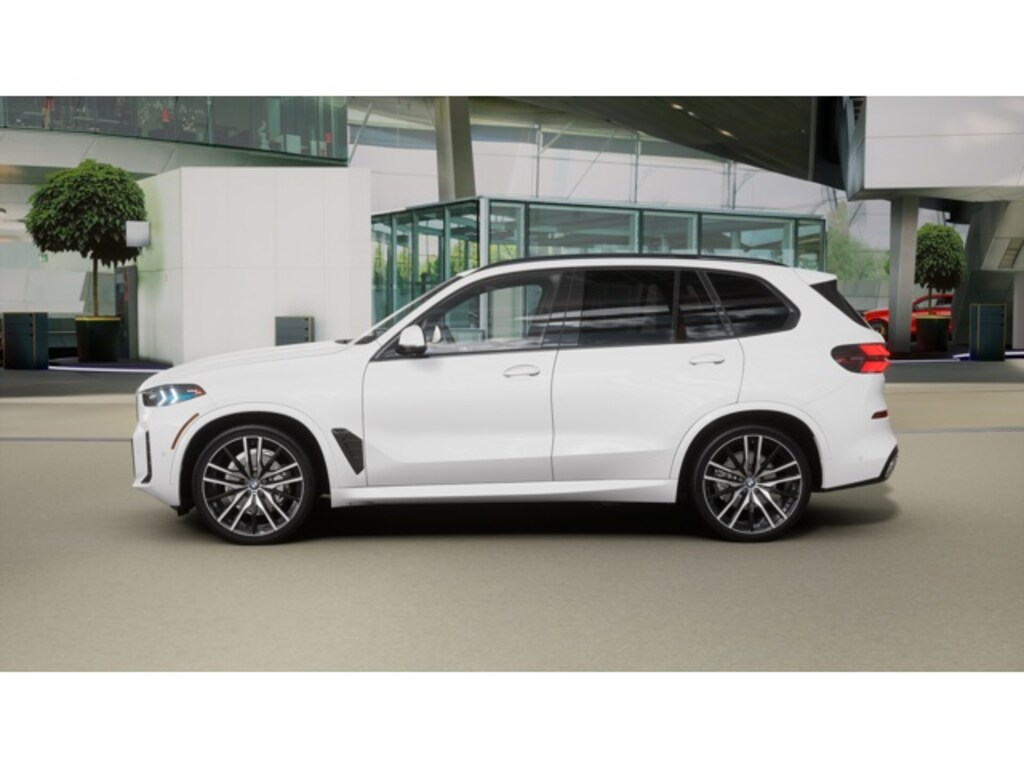 New 2026 BMW X5 xDrive40i xDrive40i Sports Activity Vehicle