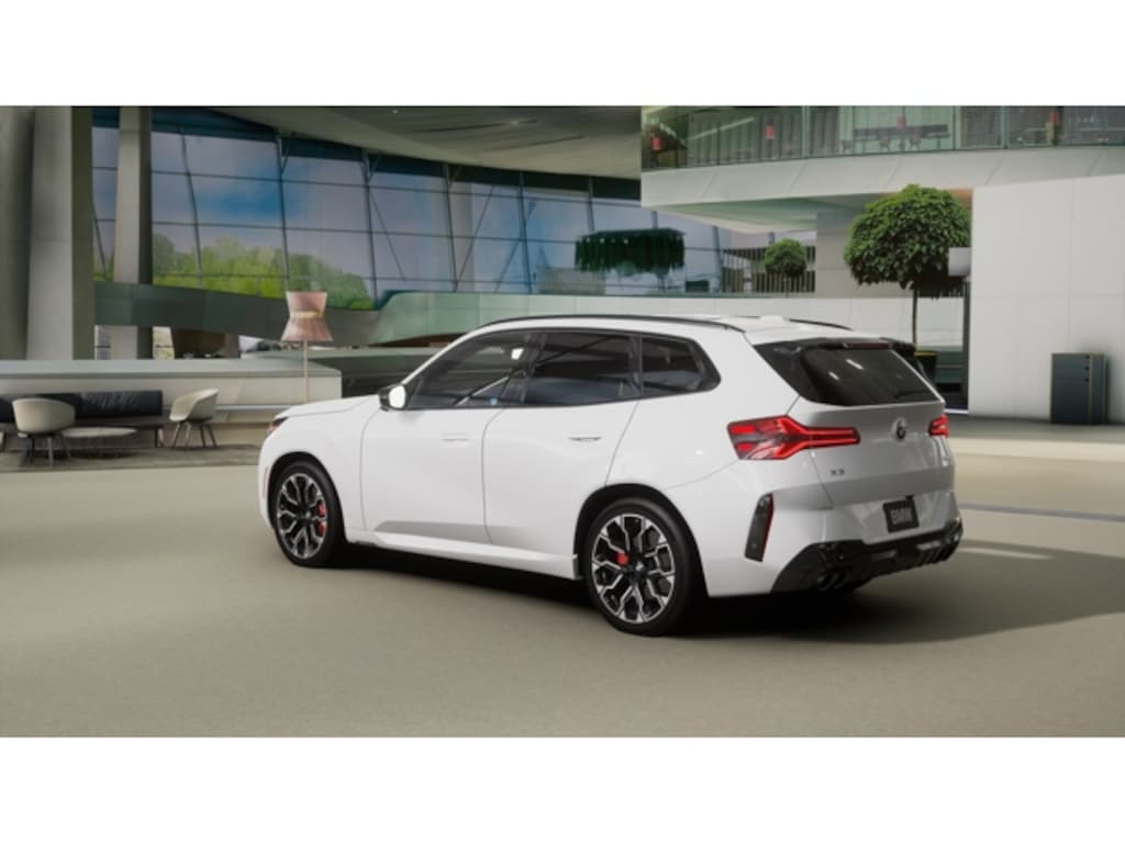 New 2026 BMW X3 M50 xDrive SUV