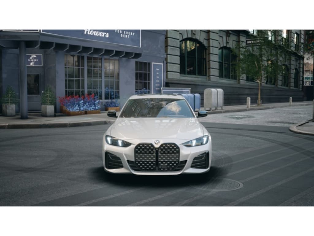 New 2026 BMW 430i Gran Coupe