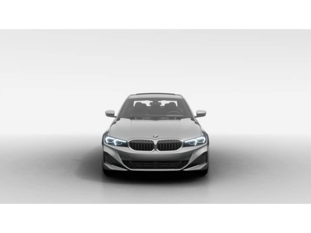 New 2026 BMW 330i xDrive Sedan