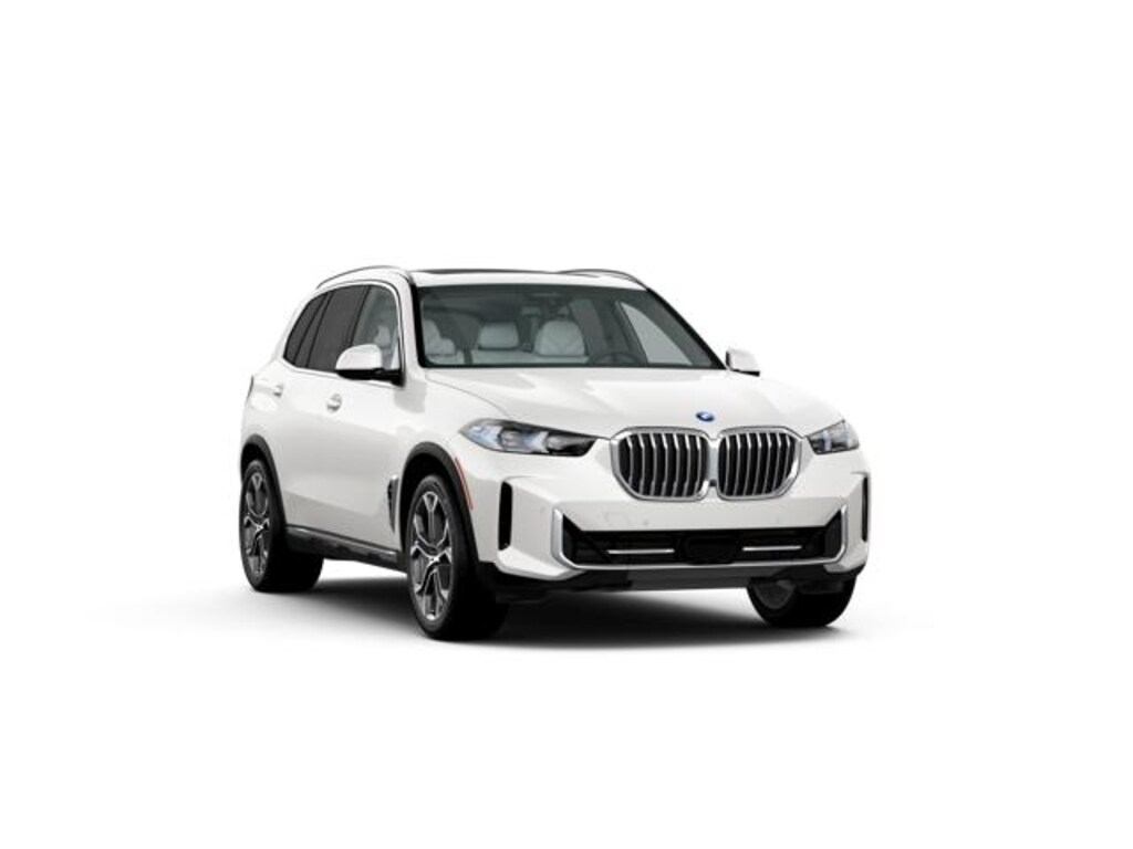 New 2026 BMW X5 xDrive50e SUV