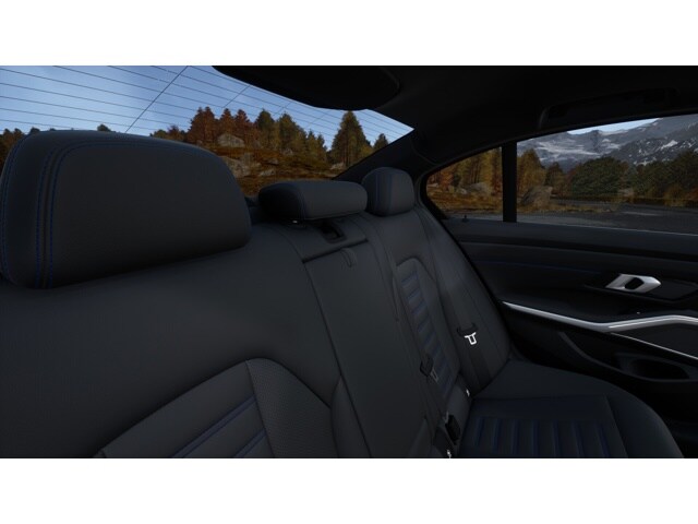 2026 Bmw 330i Sedan photo 13