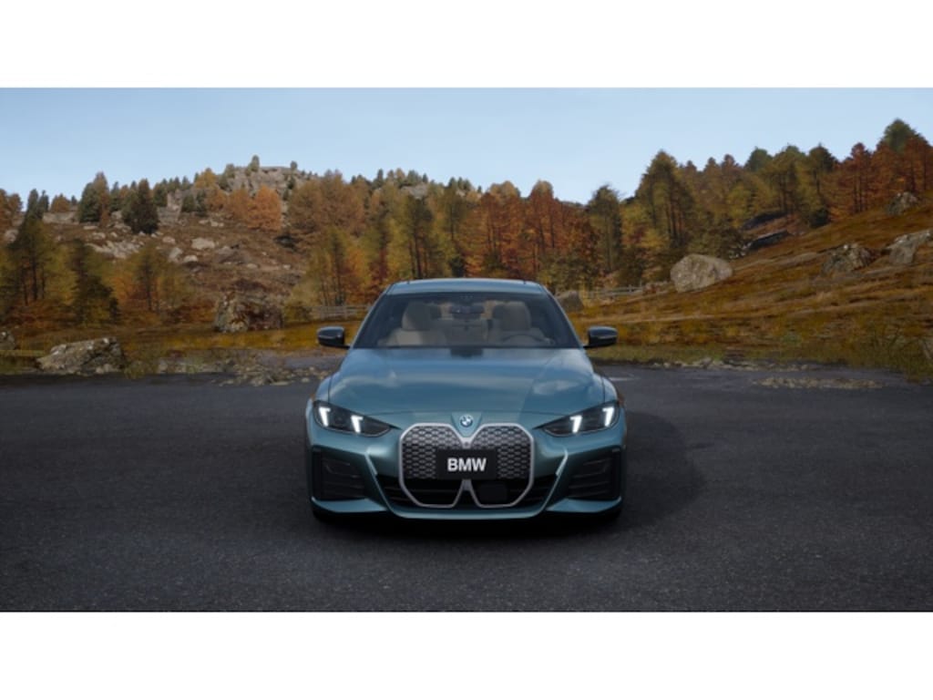Certified 2025 BMW i4 xDrive40 Gran Coupe