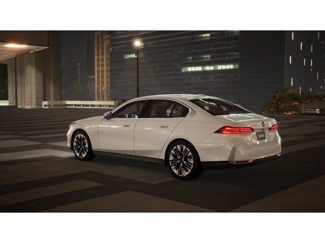 2026 Bmw 530i photo 2