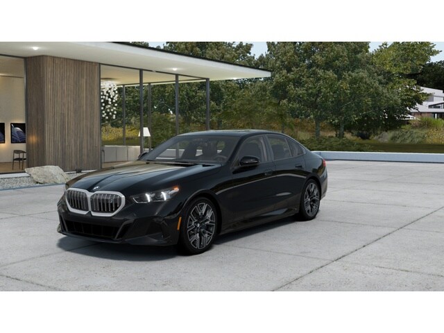 2026 BMW i5
