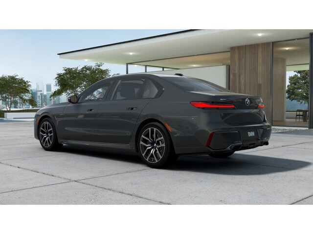 2026 Bmw 760i xDrive photo 2