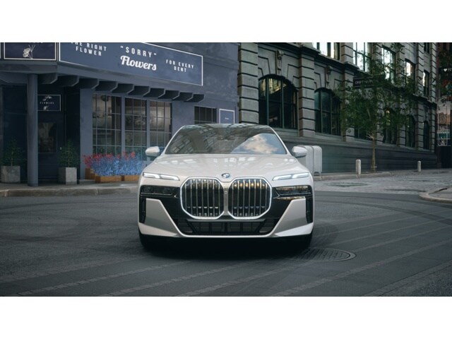 2025 Bmw 750e 750e xDrive photo 3
