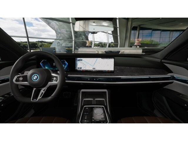 2025 BMW 7 Series 750e - Photo 27