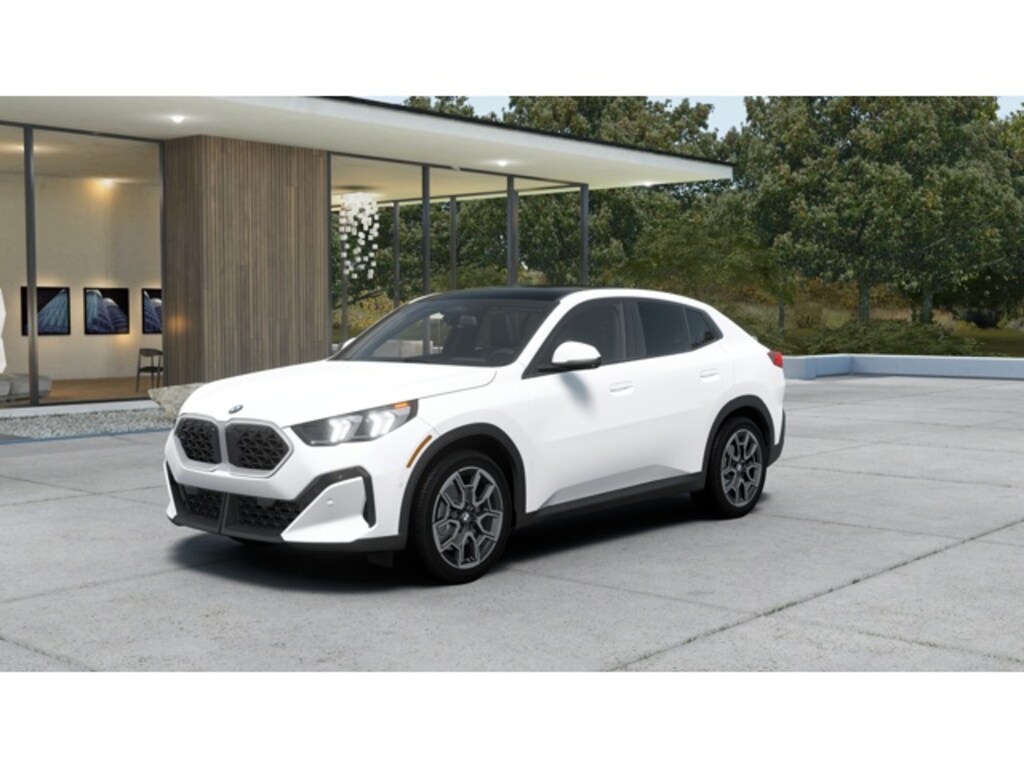 New 2026 BMW X2 xDrive28i SUV