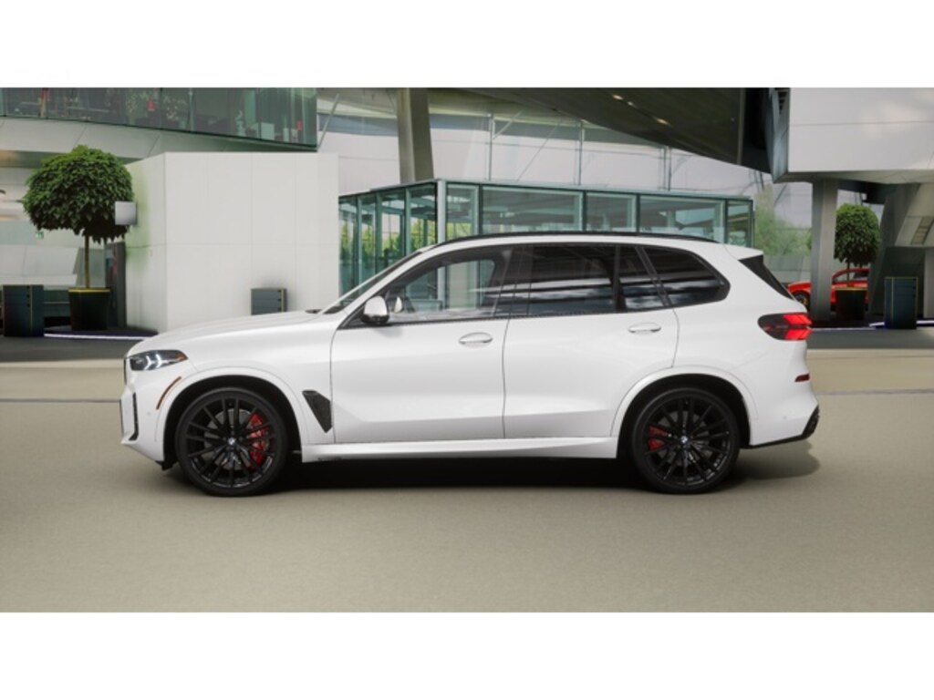 New 2026 BMW X5 xDrive40i SUV