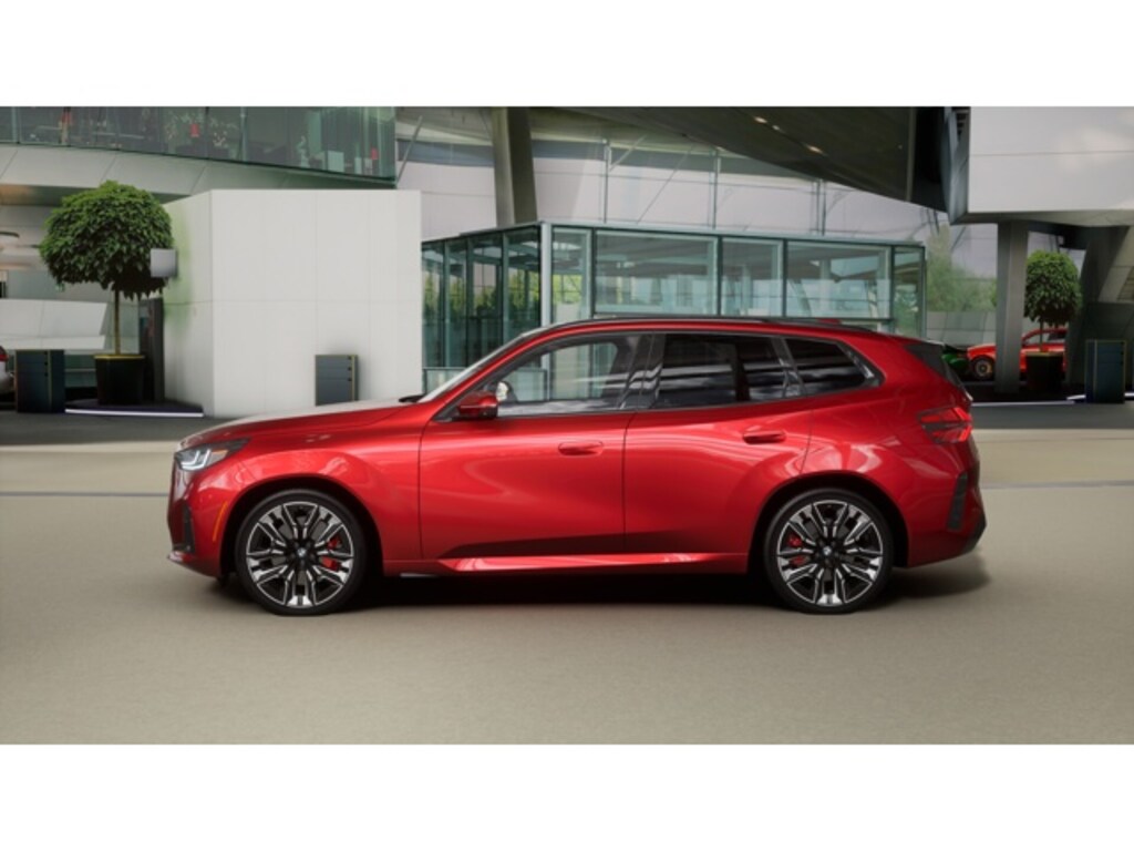 New 2026 BMW X3 30 xDrive SUV