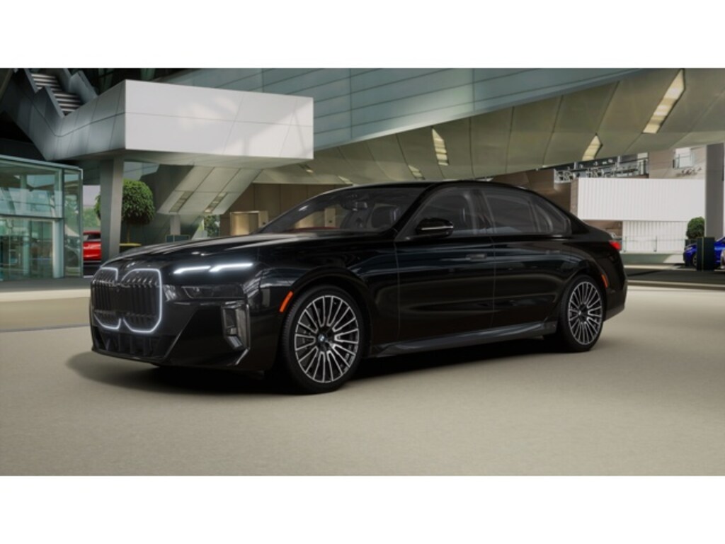 New 2026 BMW 740i Sedan