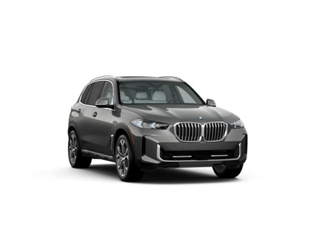 New 2026 BMW X5 xDrive40i SUV