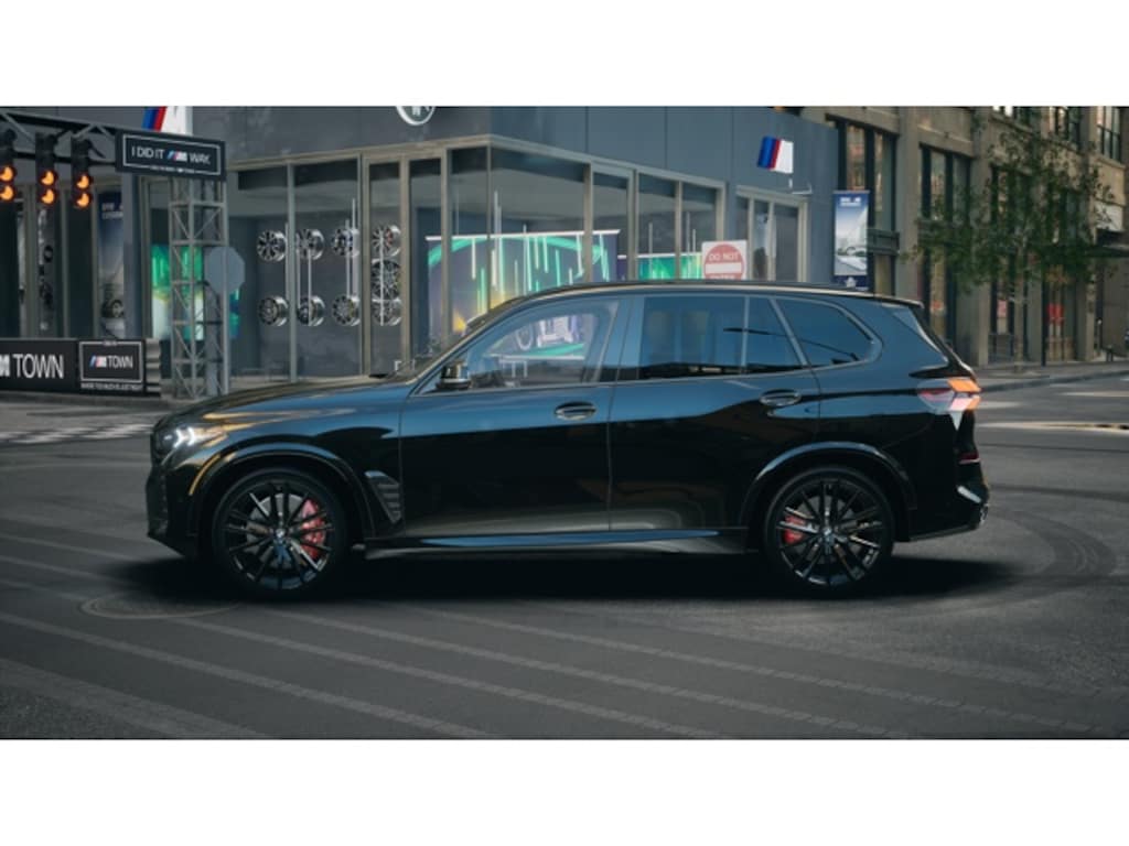 New 2026 BMW X5 sDrive40i SUV