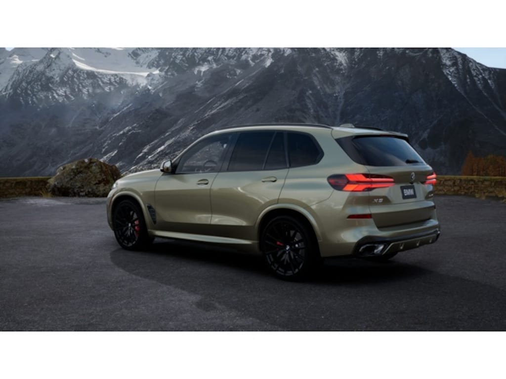 New 2026 BMW X5 xDrive40i SUV