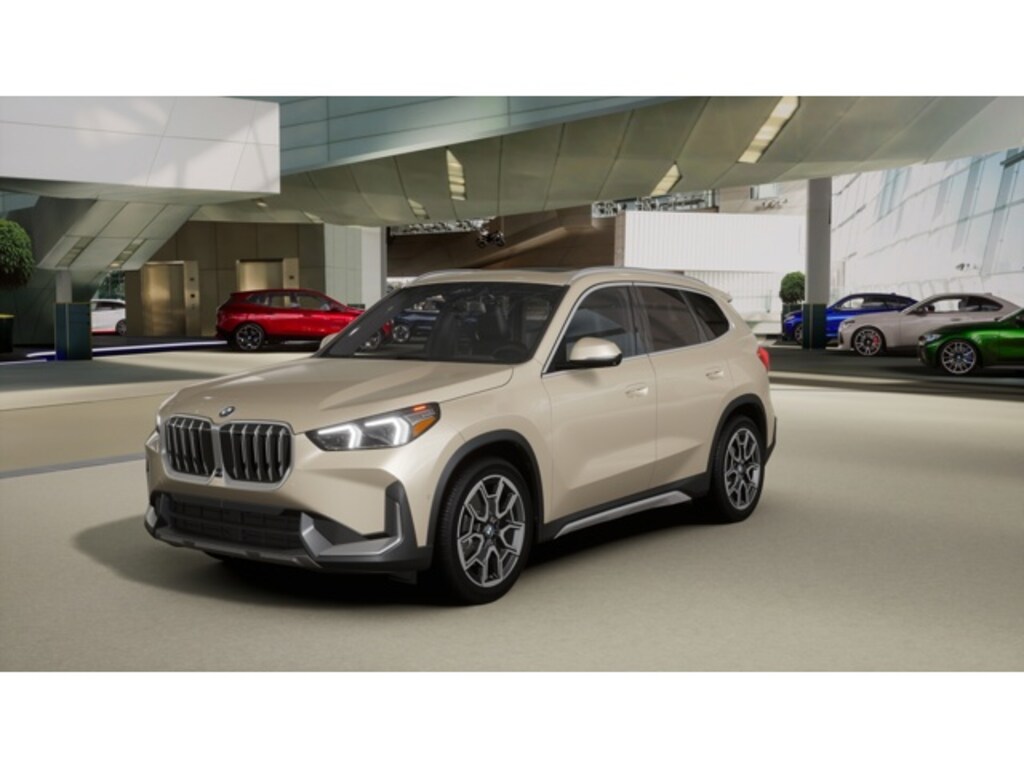 New 2026 BMW X1 xDrive28i SUV