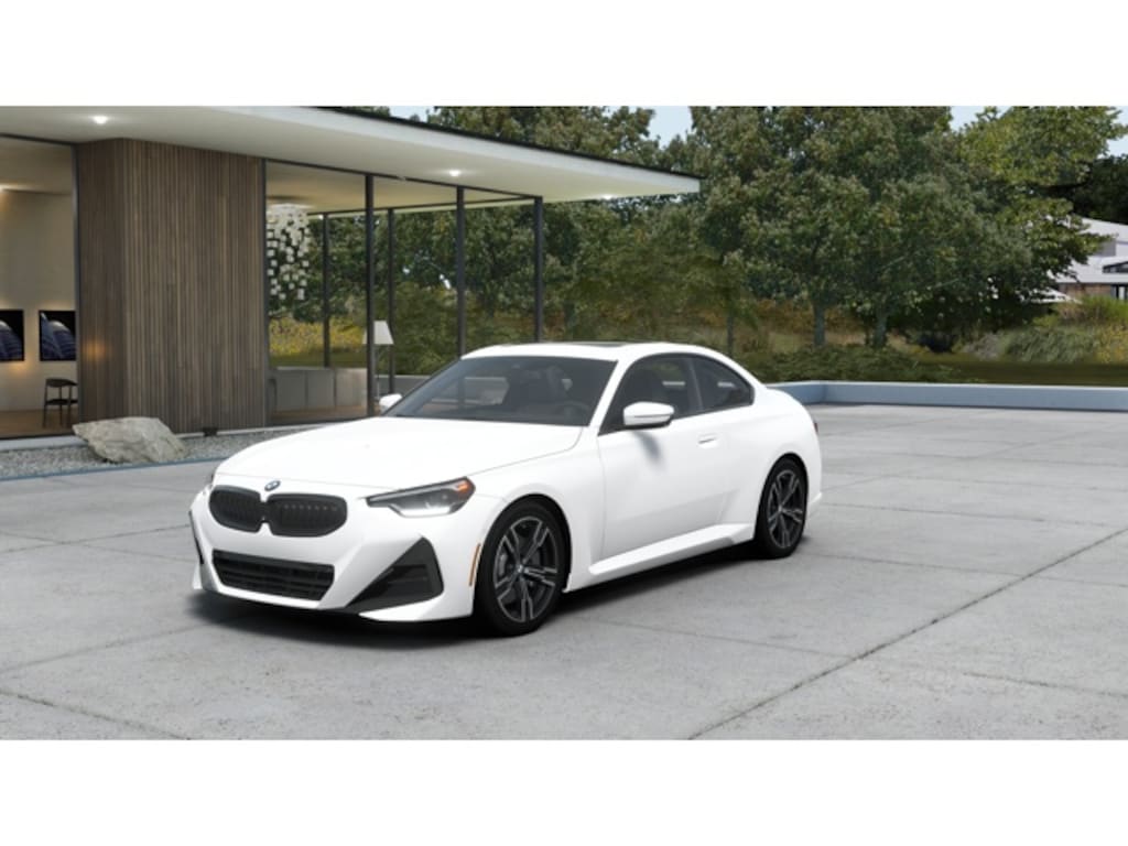 New 2026 BMW 230i Coupe