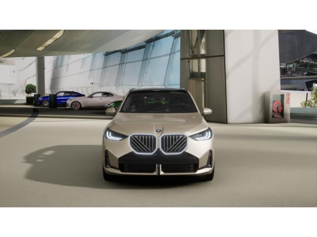 New 2026 BMW X3 30 xDrive SUV