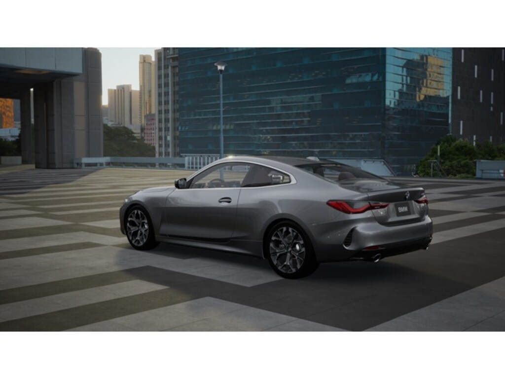 New 2027 BMW 430i Coupe