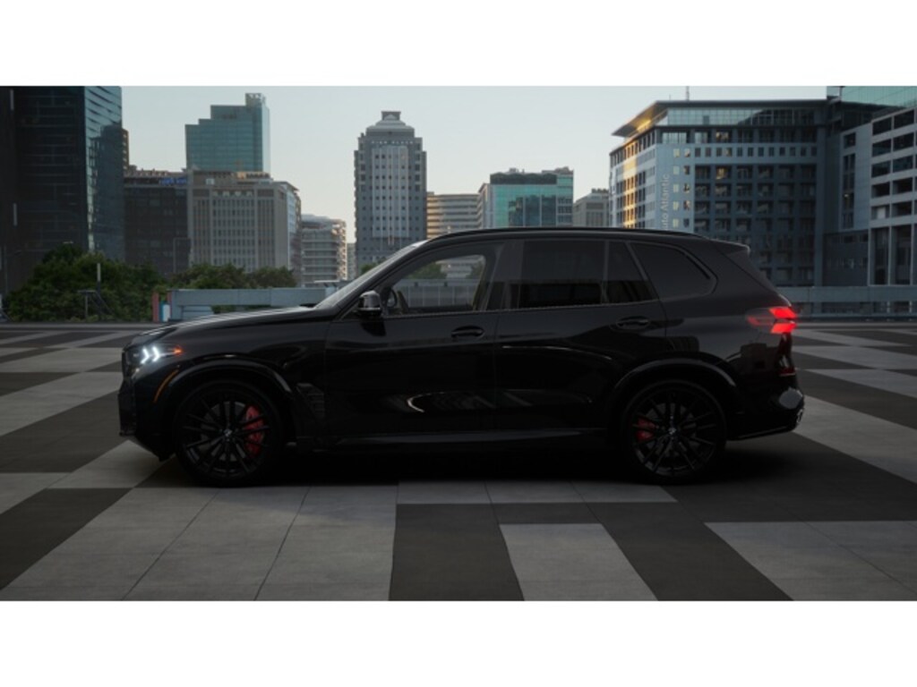 New 2026 BMW X5 sDrive40i SUV
