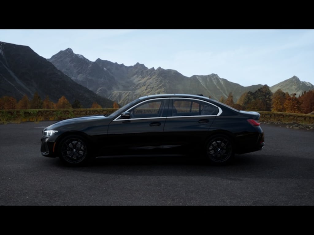 Certified 2025 BMW 330i xDrive Sedan